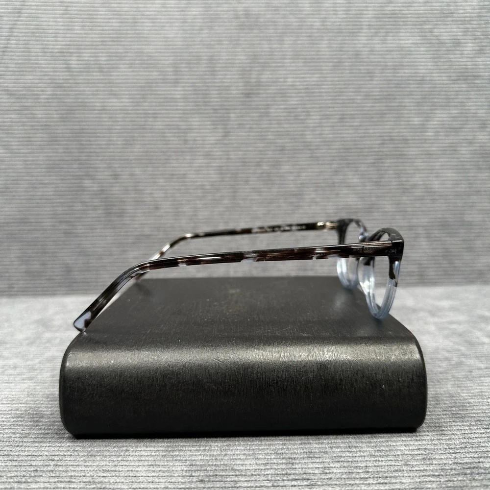 Warby Parker Virginia 327 Cat Eye Eyeglasses Tortoise Shell Clear 48-18-140